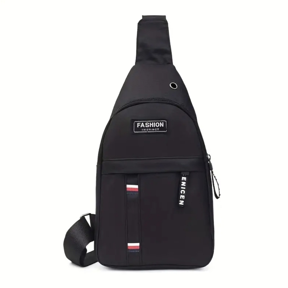 Men's cycling waterproof sports shoulder bag